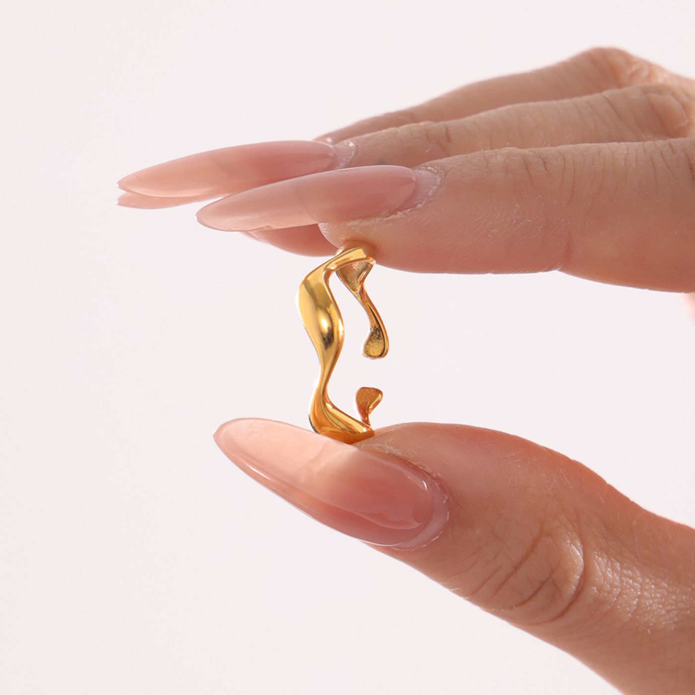Bague Onde