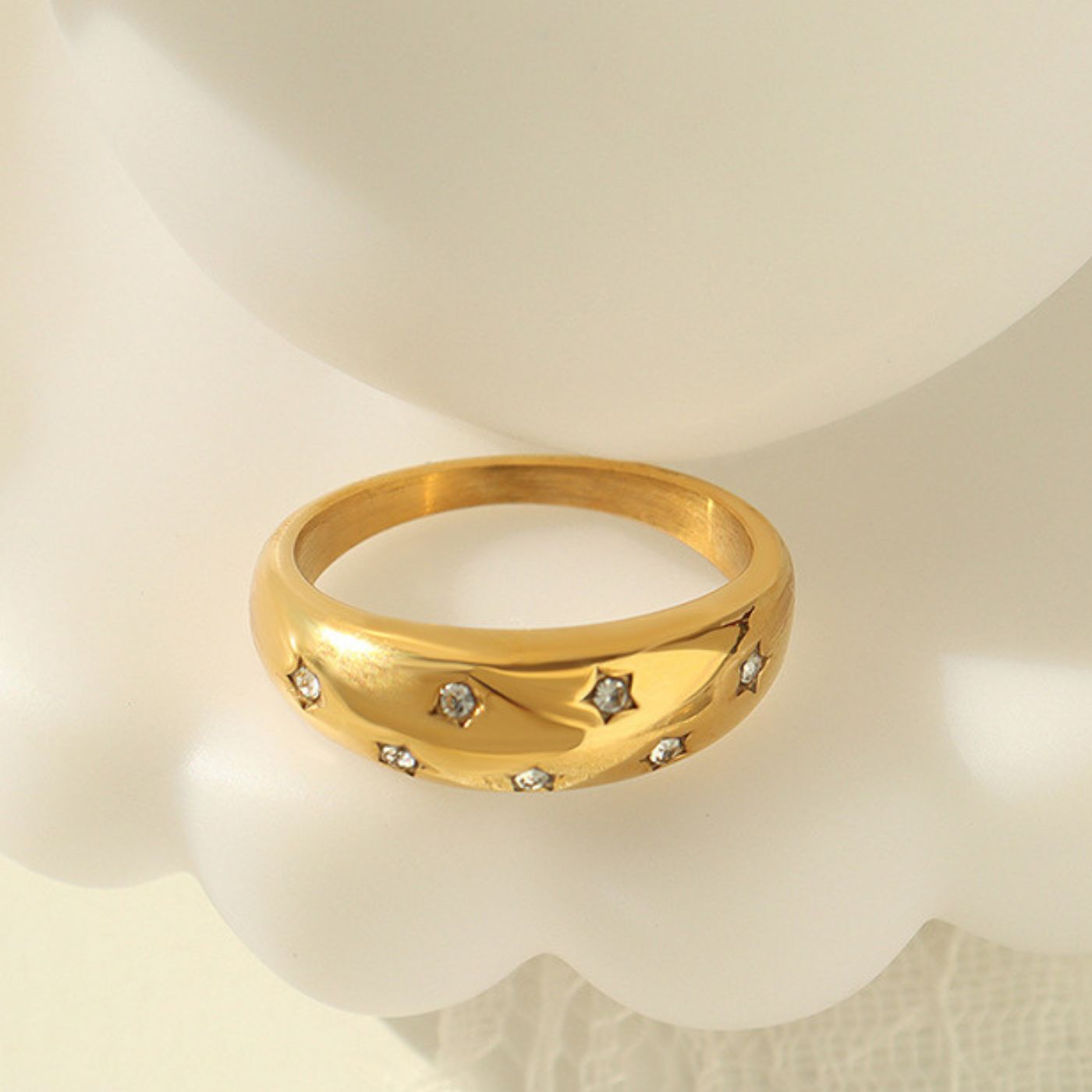 Bague Ciel Étoilé