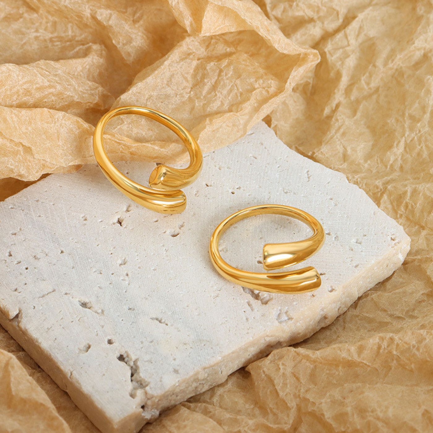 Bague Minimal Twist