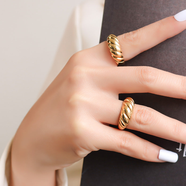 Bague JaneD Vague