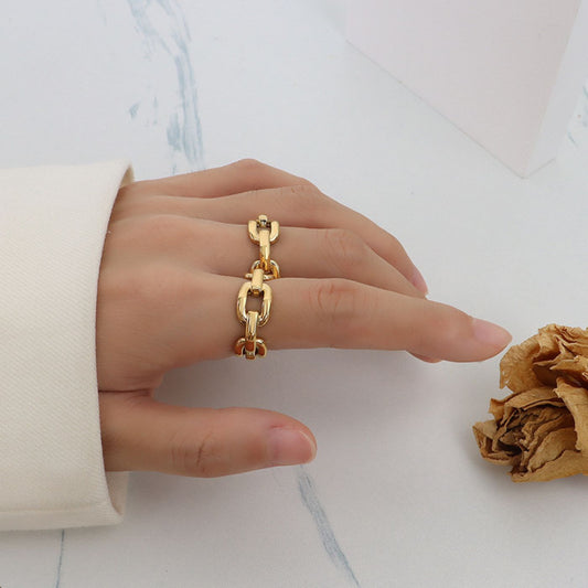 Bague Cercle Urbain