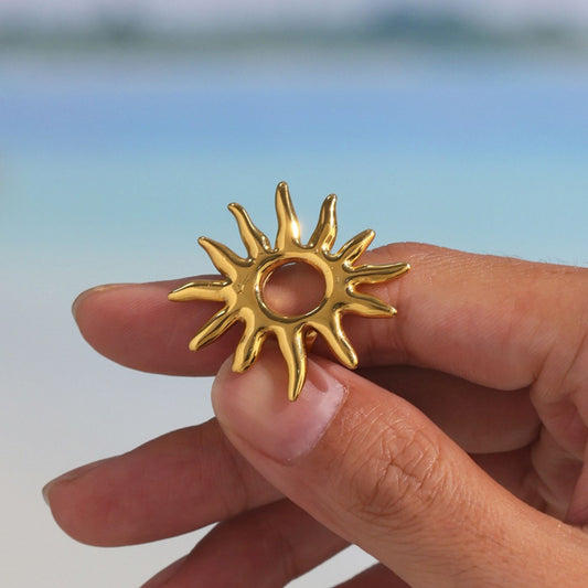 Bague Rayons de Soleil