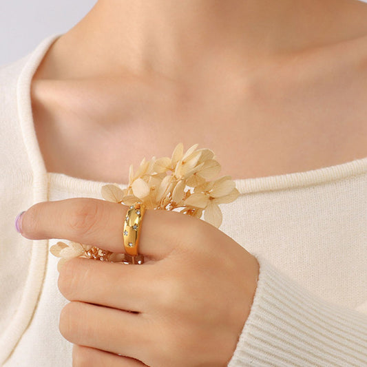 Bague Ciel Étoilé