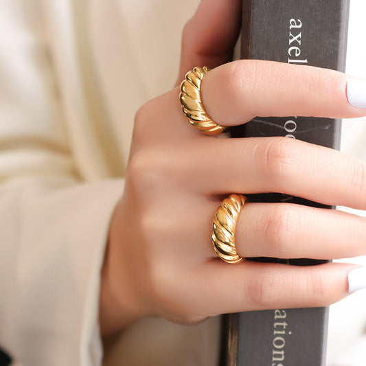 Bague JaneD Vague